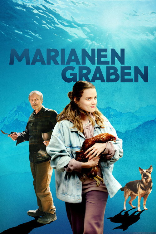 Cover von Marianengraben