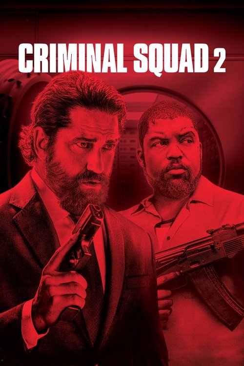 Cover von Criminal Squad 2