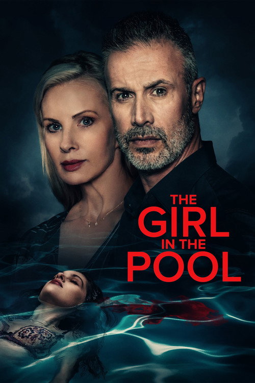 Cover von The Girl in the Pool