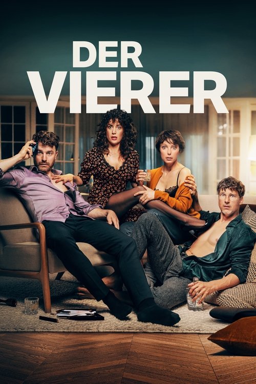 Cover von Der Vierer