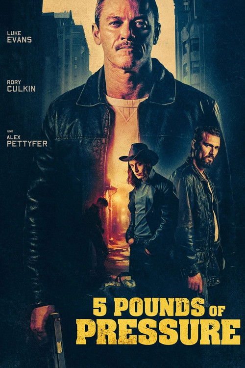 Cover von 5 Pounds of Pressure