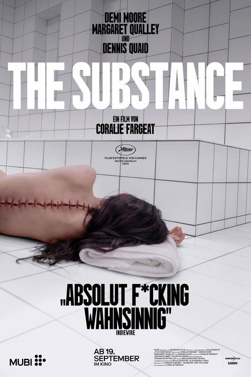 Cover von The Substance