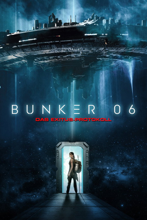 Cover von BUNKER 06: Das Exitus-Protokoll