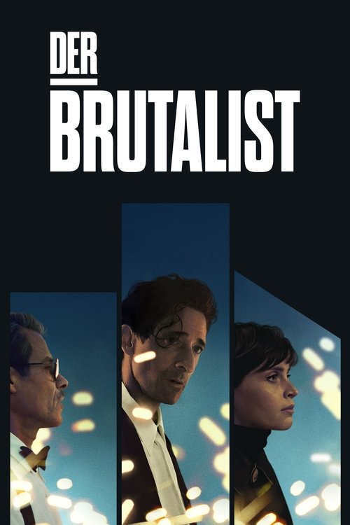 Cover von Der Brutalist