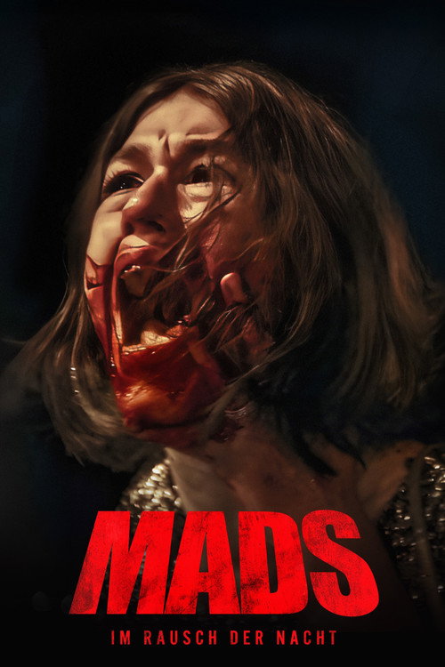 Cover von MadS - Im Rausch der Nacht