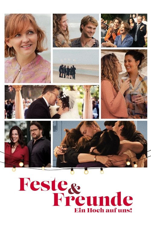 Cover von Feste & Freunde - Ein Hoch auf uns!