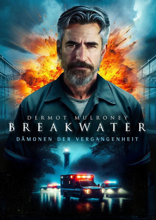 Cover von Breakwater: Dämonen der Vergangenheit