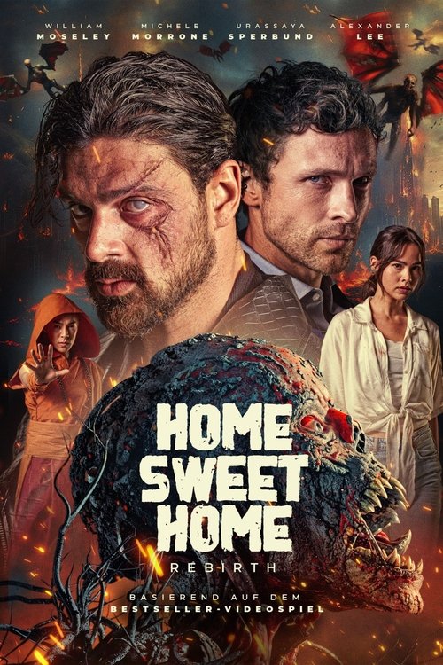 Cover von Home Sweet Home: Rebirth