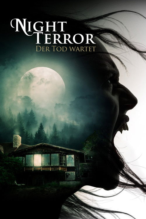 Cover von Night Terror - Der Tod wartet
