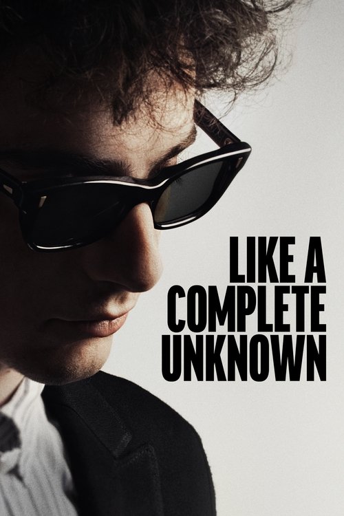 Cover von Like a Complete Unknown