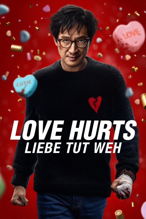 Cover von Love Hurts - Liebe tut weh