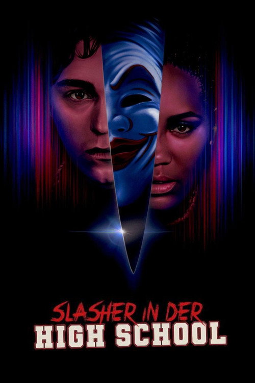 Cover von Slasher in der Highschool