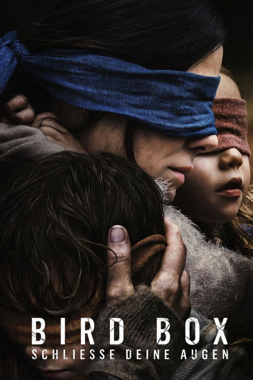 Cover von Bird Box - Schließe deine Augen