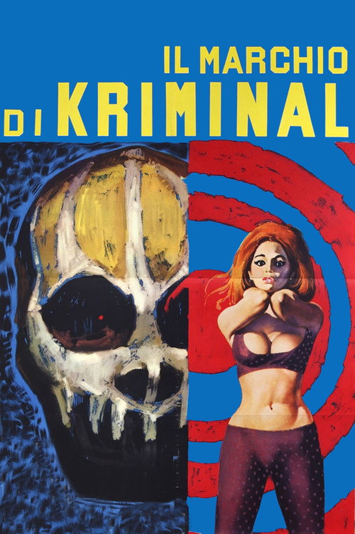 Cover von Il marchio di Kriminal