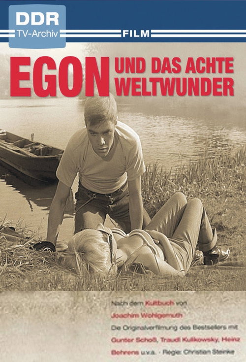 Cover von Egon und das achte Weltwunder