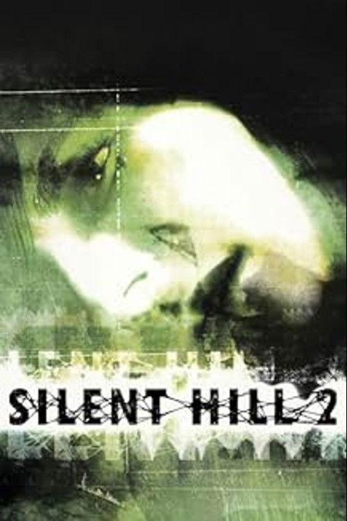 Cover von Silent Hill 2: The Movie
