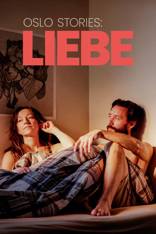 Cover von Oslo Stories: LIEBE