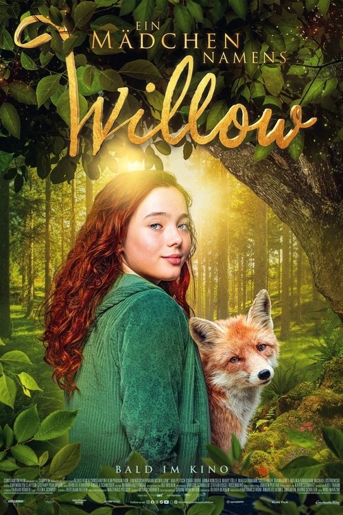 Cover von Ein Mädchen namens Willow