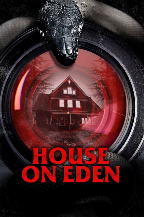 Cover von House on Eden