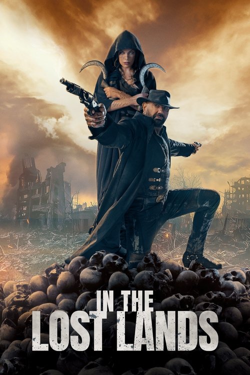 Cover von In the Lost Lands