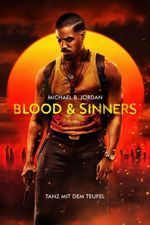 Cover von Blood & Sinners