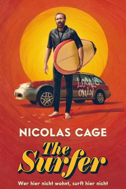 Cover von The Surfer
