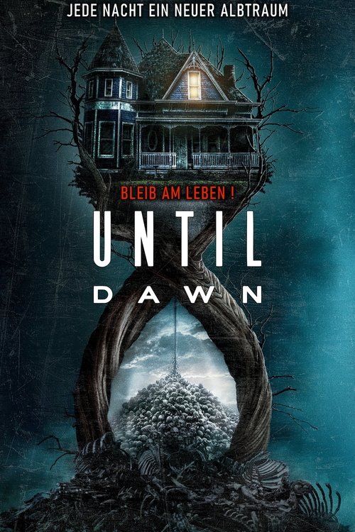 Cover von Until Dawn