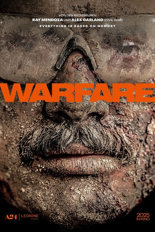 Cover von Warfare