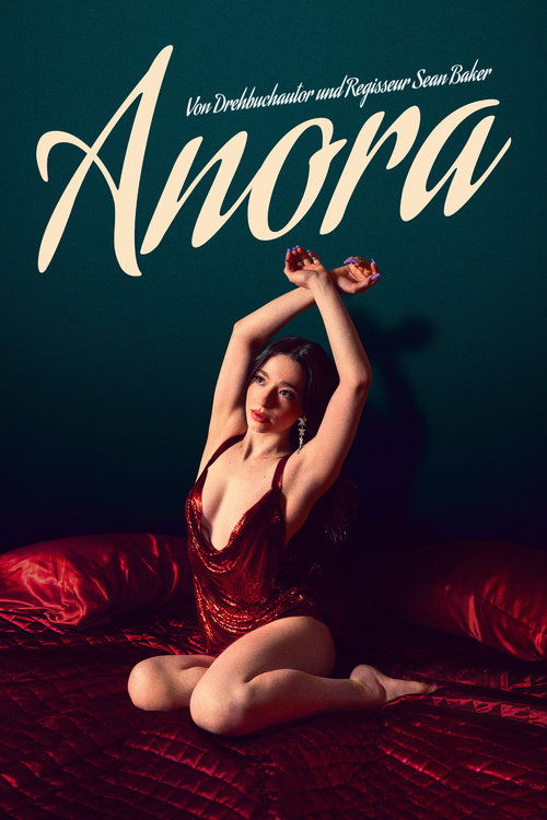 Cover von Anora