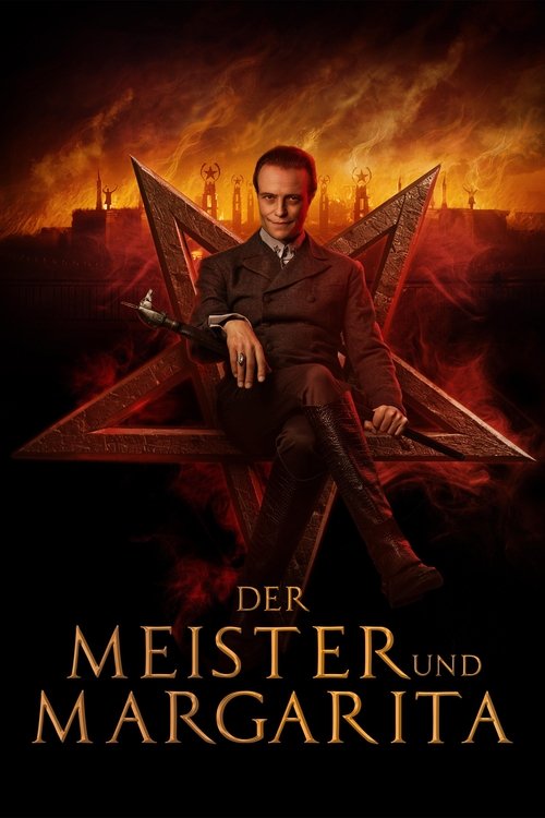Cover von Der Meister und Margarita