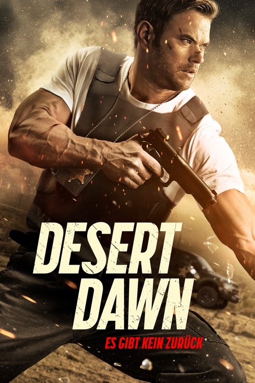 Cover von Desert Dawn - Es gibt kein zurück