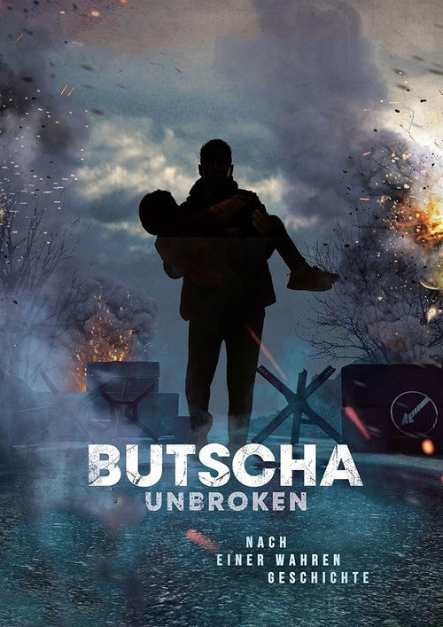 Cover von Butscha Unbroken