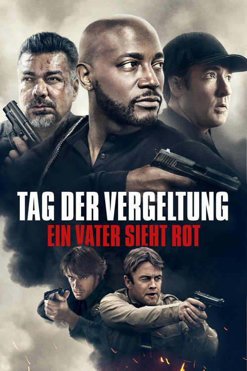 Cover von Tag der Vergeltung - Ein Vater sieht rot