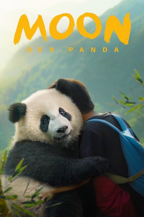 Cover von Moon, der Panda