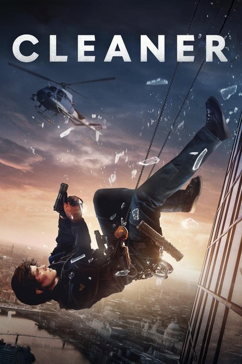 Cover von Cleaner