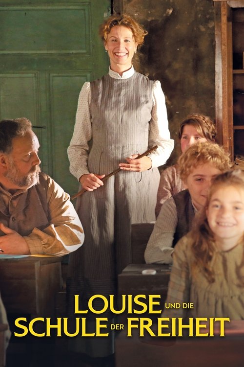 Cover von Louise und die Schule der Freiheit