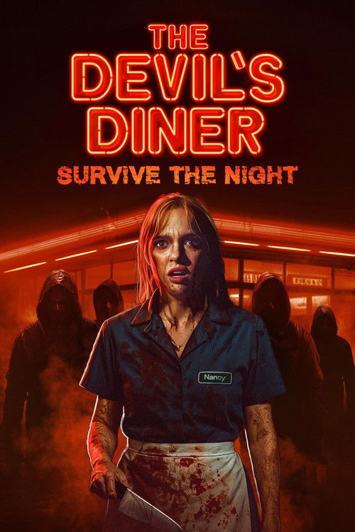 Cover von The Devil's Diner - Survive the Night