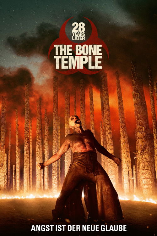 Cover von 28 Years Later: The Bone Temple