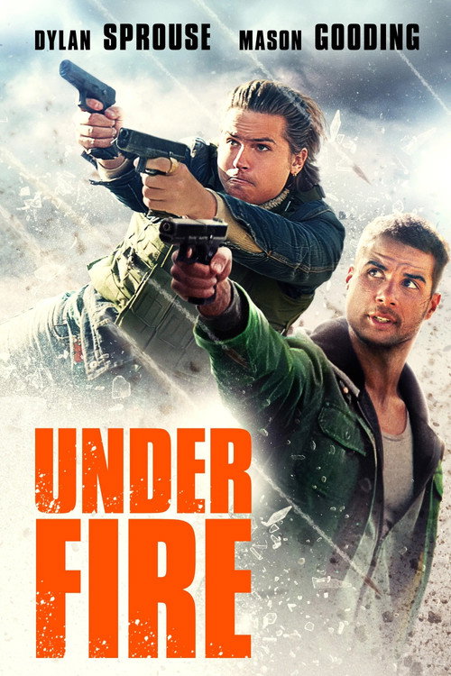 Cover von Under Fire