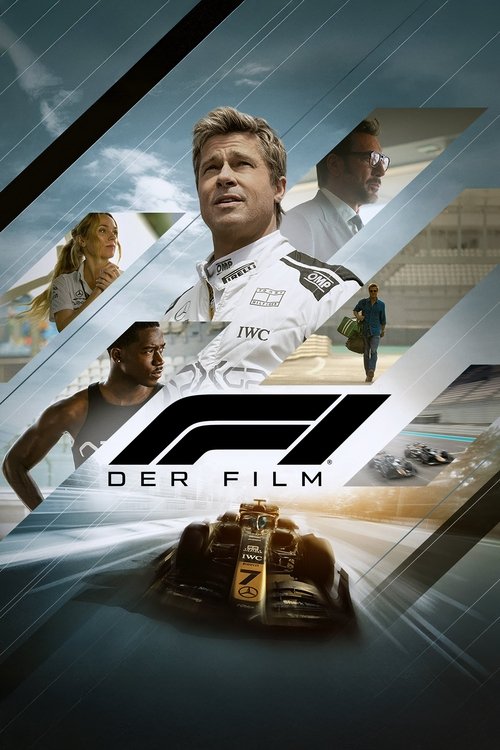 Cover von F1 - Der Film