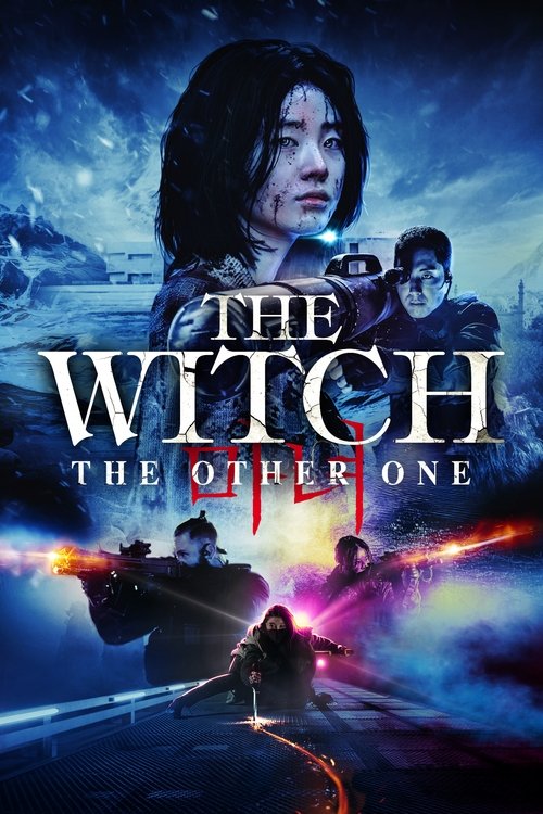 Cover von The Witch: The Other One