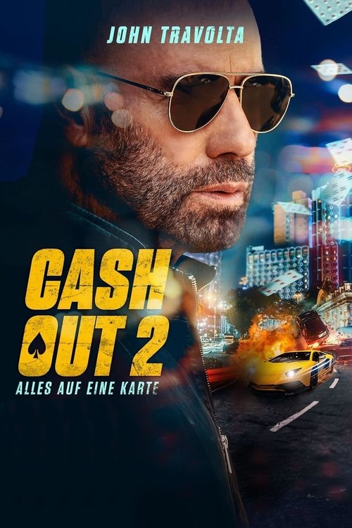 Cover von Cash Out 2 - Alles auf eine Karte