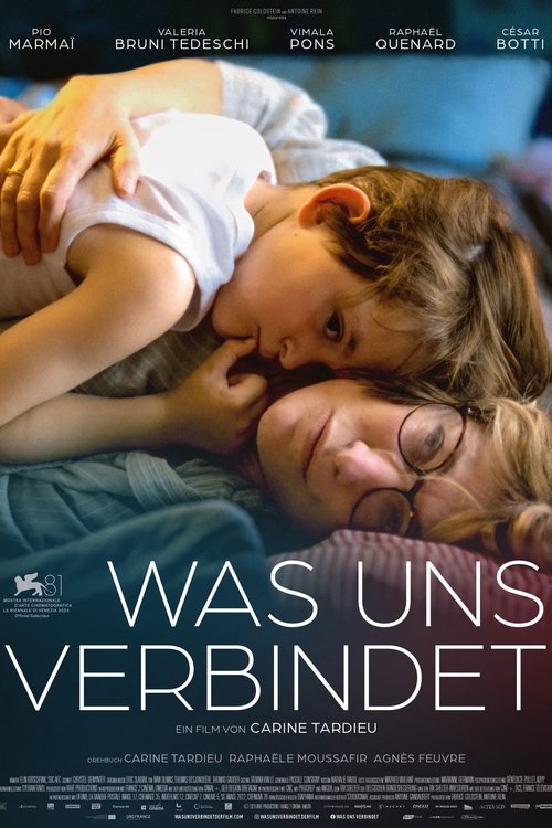 Cover von Was uns verbindet