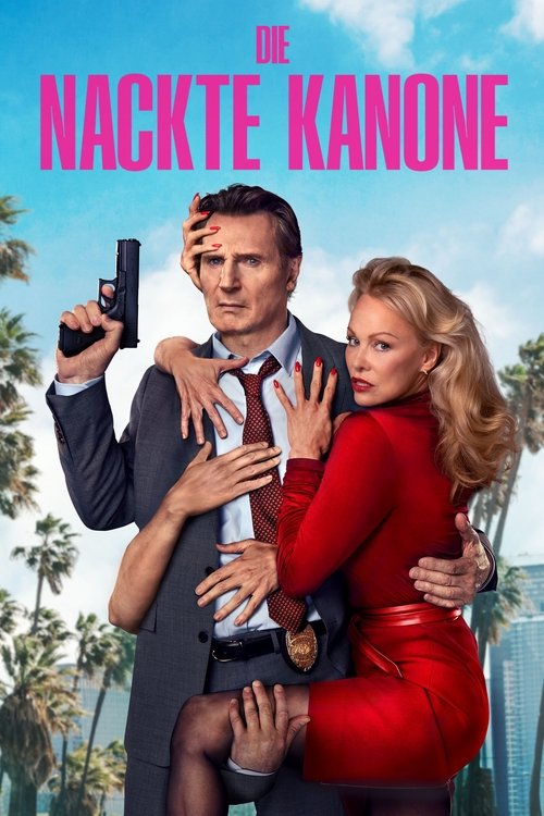 Cover von Die nackte Kanone