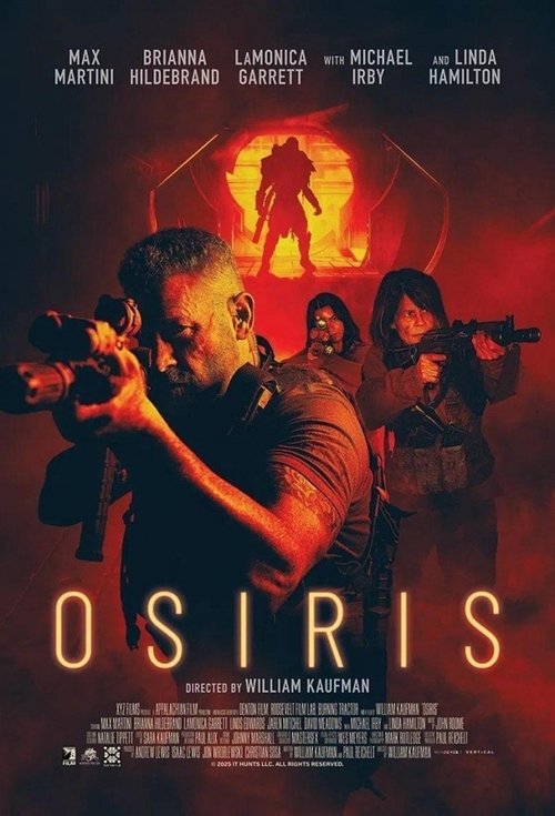 Cover von Osiris