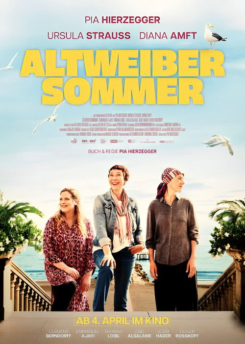 Cover von Altweibersommer