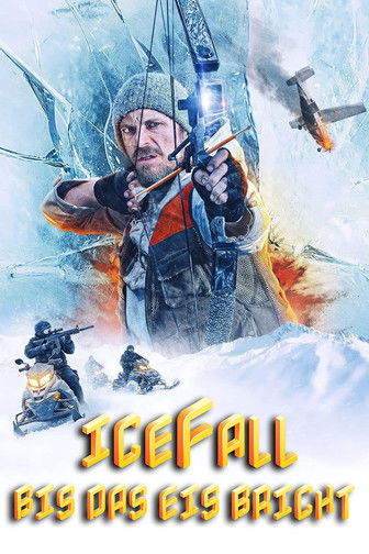 Cover von Icefall - Bis das Eis bricht