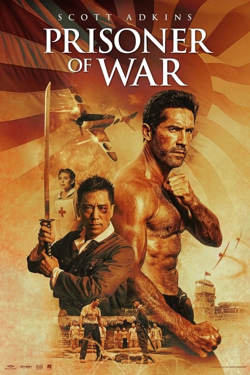 Cover von Prisoner of War