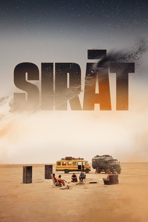 Cover von Sirāt
