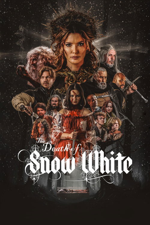 Cover von The Death of Snow White